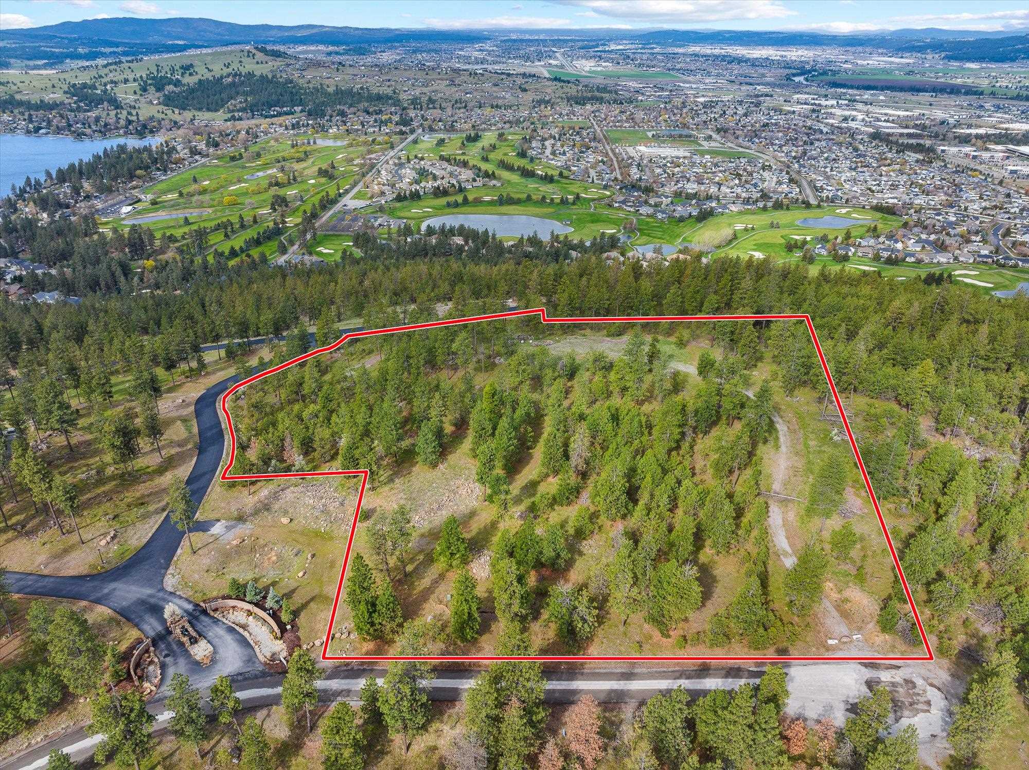 Land at 25323 Colony Ln, Liberty Lake, WA