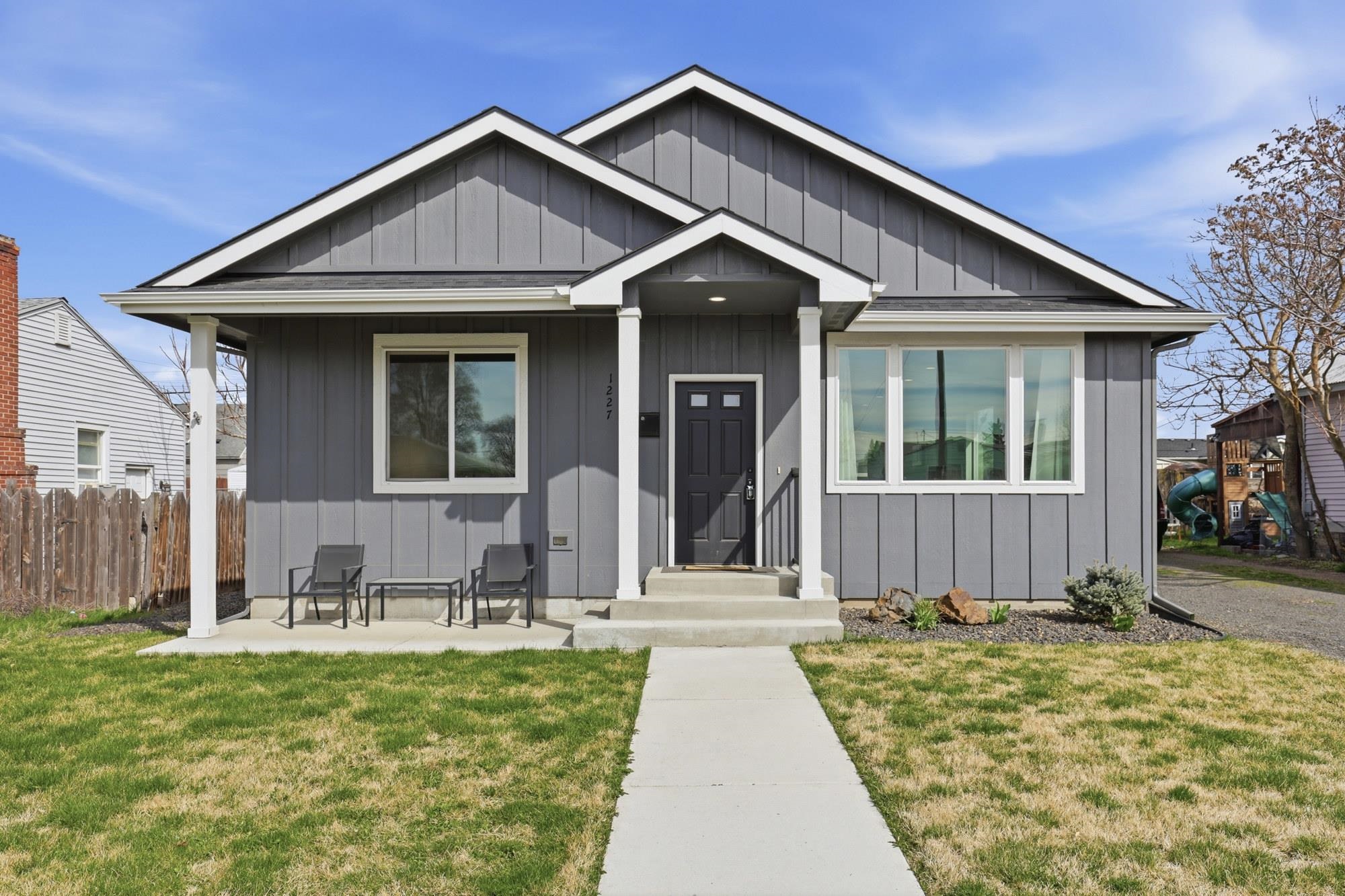 Single Family at 1227 Walton Ave, Spokane, WA