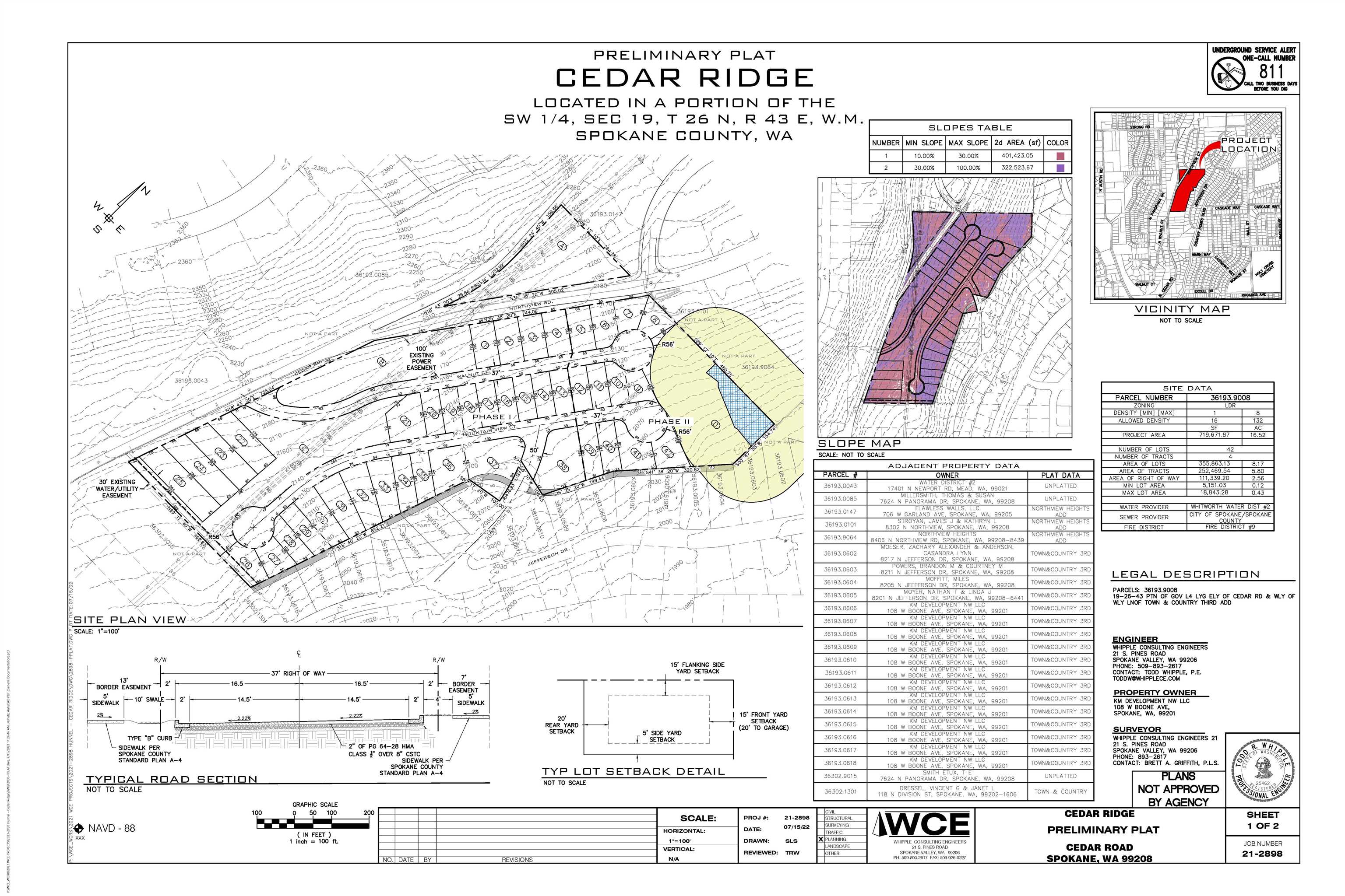 82XX Cedar Rd