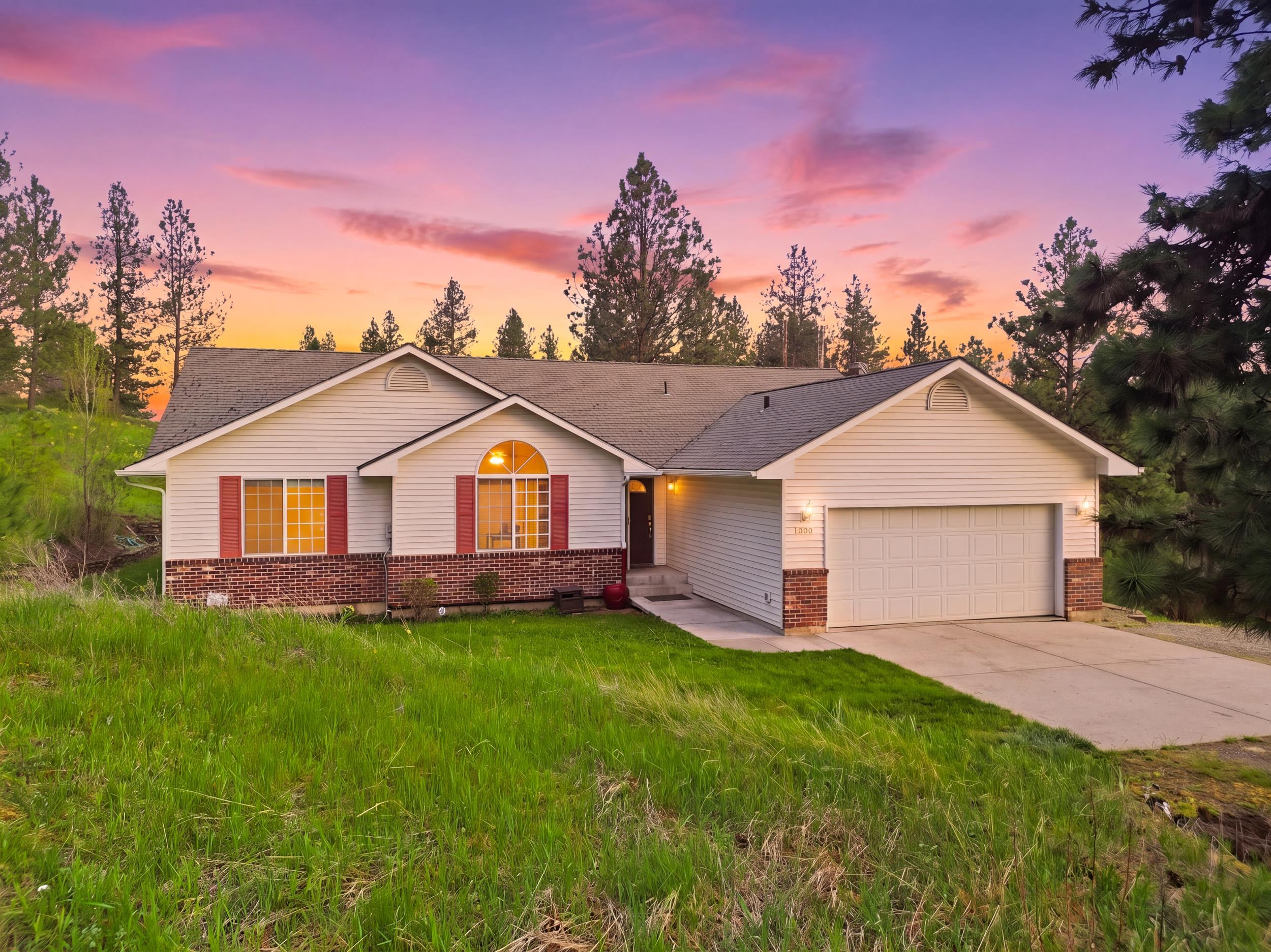 Single Family at 11606 Connor Rd, Valleyford, WA