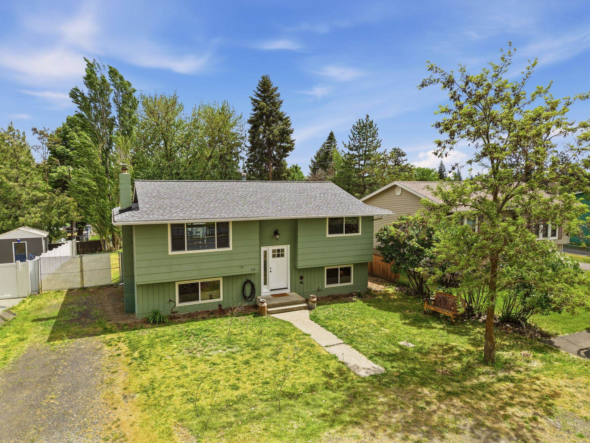 414 Sherman Ave