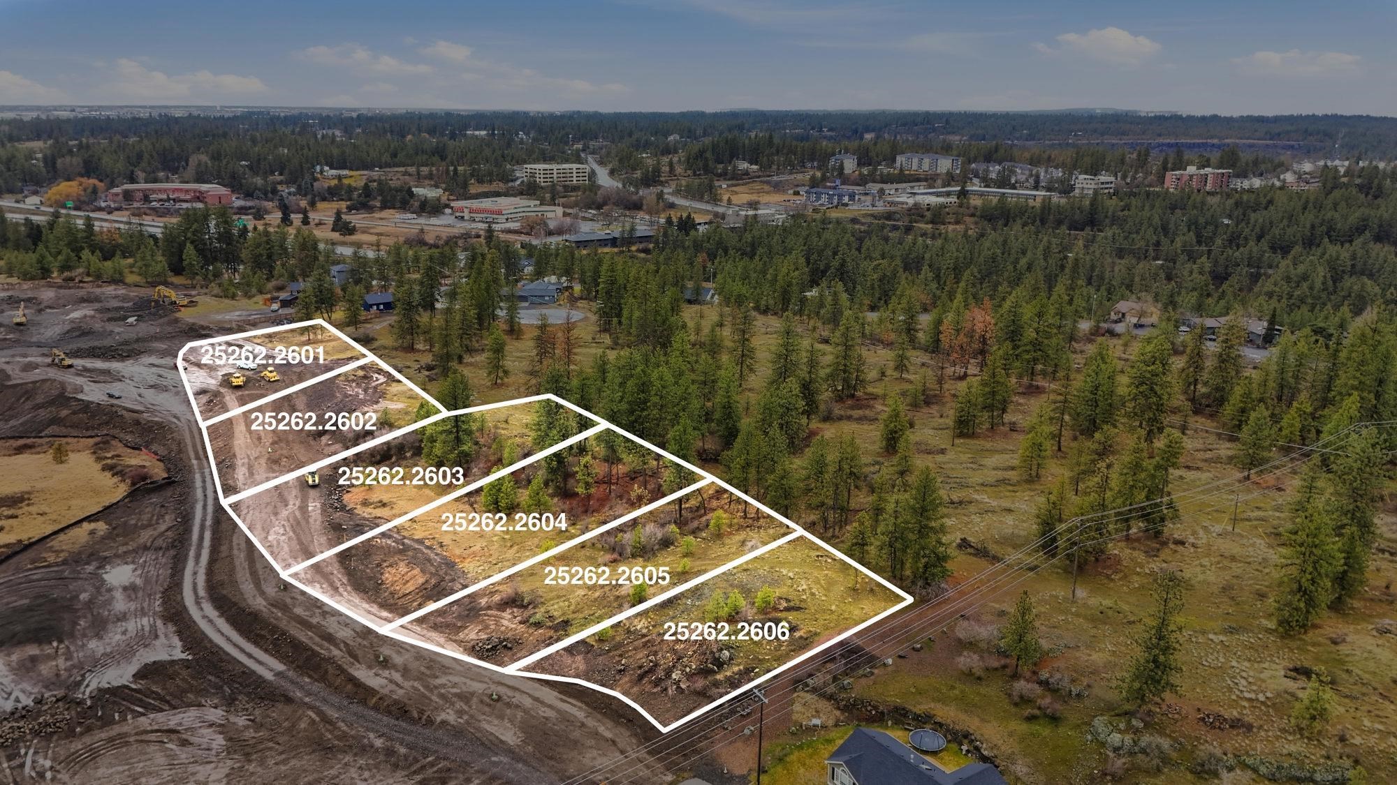 Land at 3604 21st Ave, Spokane, WA