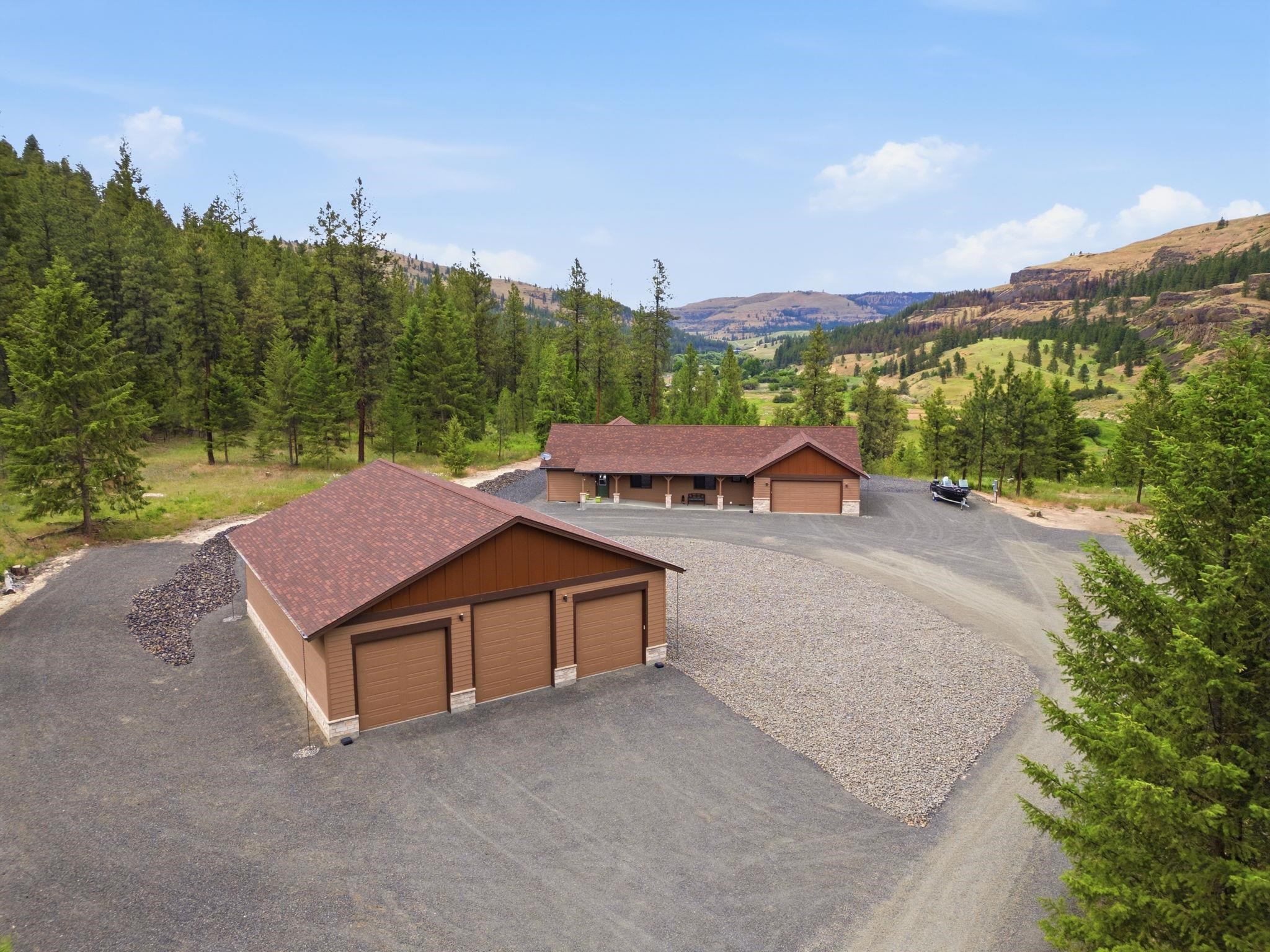 Single Family at 34947 Sharptail Ln, Davenport, WA