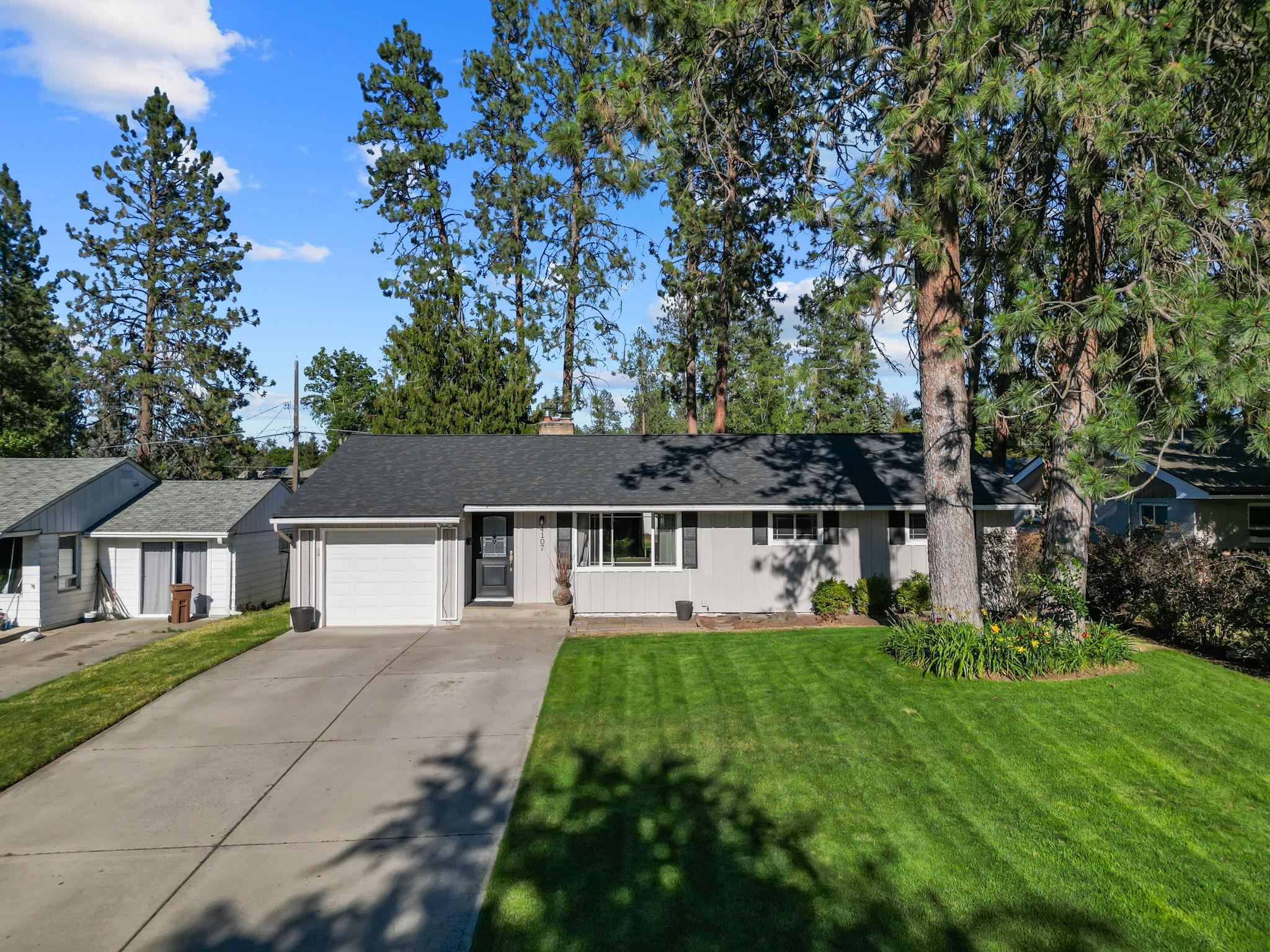 Single Family at 4107 Hogan St, Spokane, WA