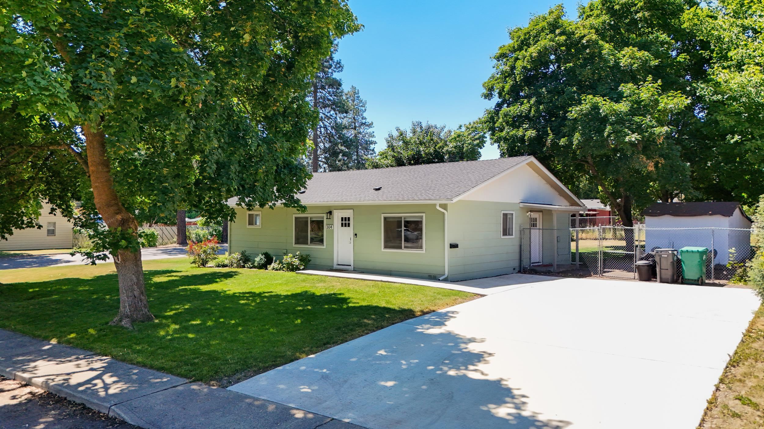 Single Family at 304 4th St, Cheney, WA