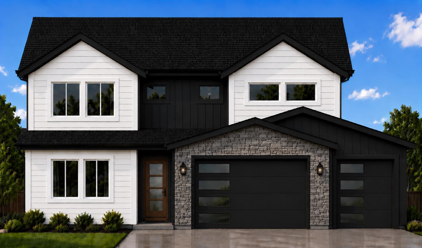 Single Family at 3624 21st  Lot D Ave, Spokane, WA