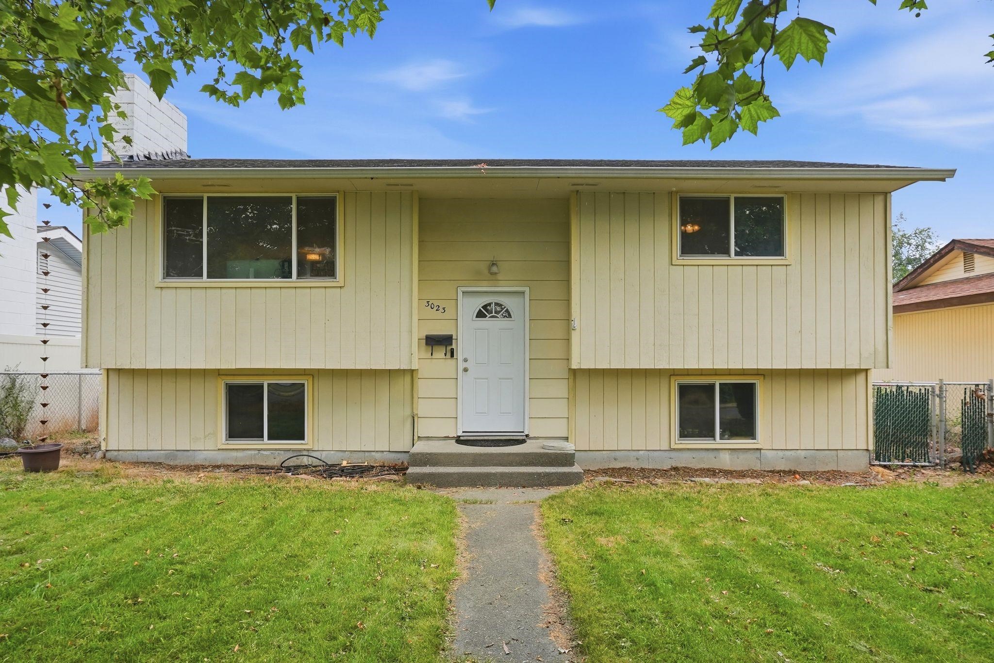 Single Family at 3023 Ermina Ave, Spokane, WA