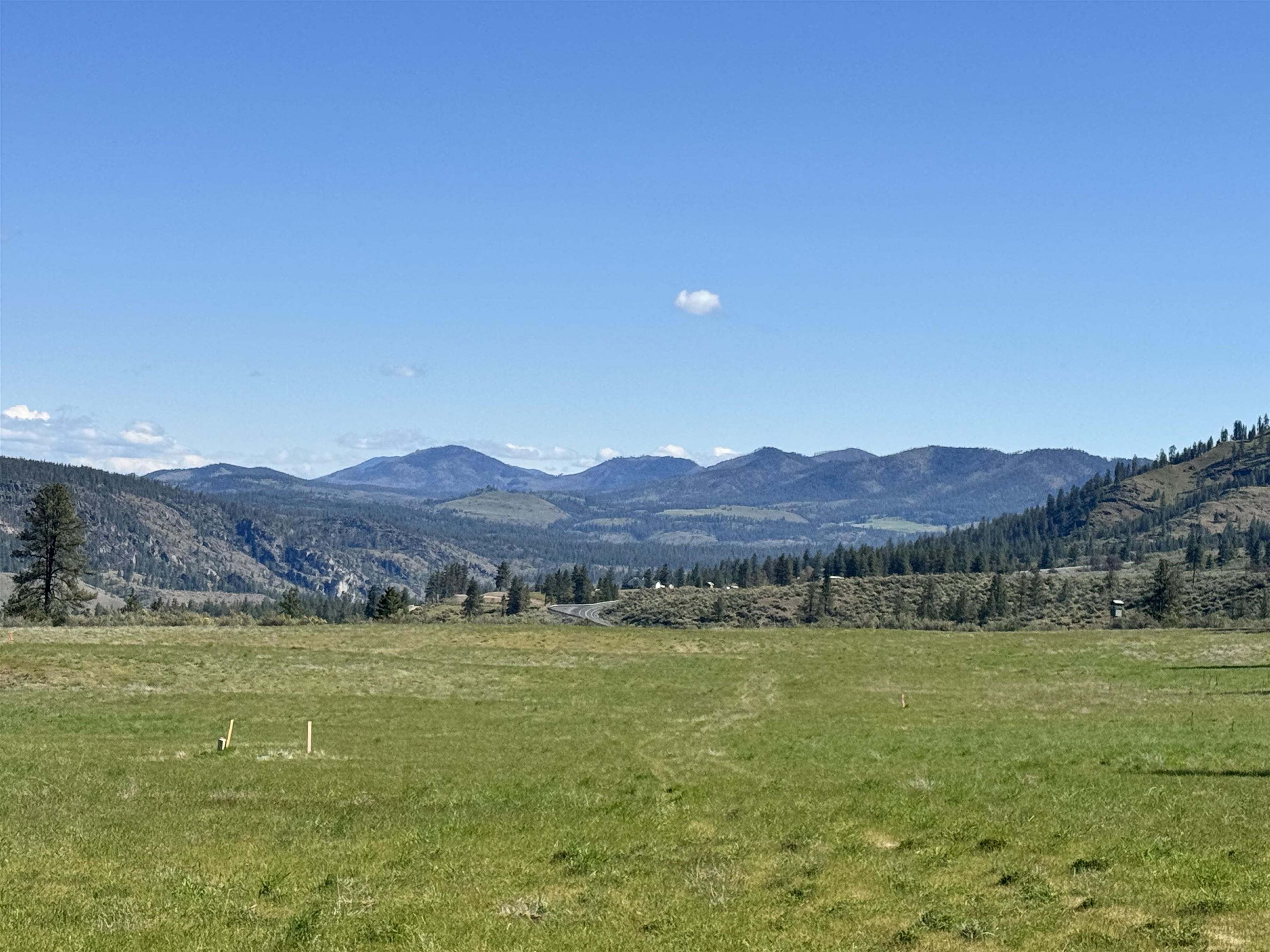 Land at 31625 Hume Rd, Davenport, WA
