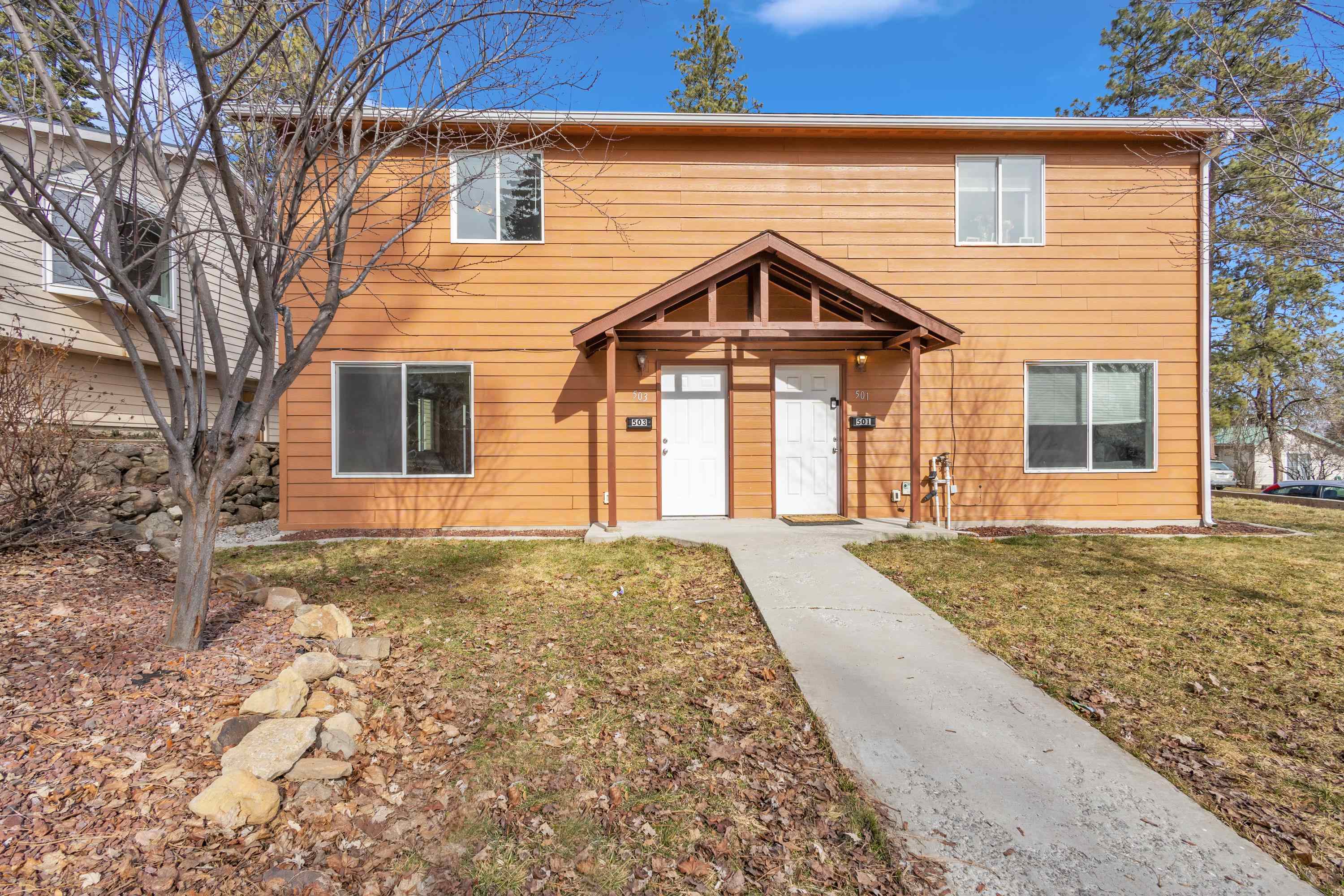 501 K St
