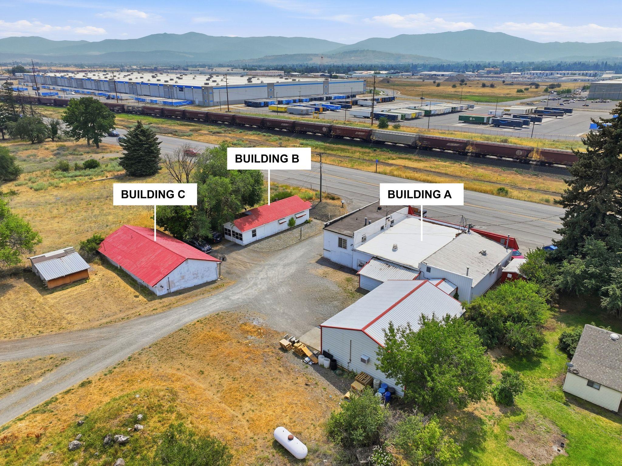 Residential Income at 17327 Trent Ave, Spokane Valley, WA