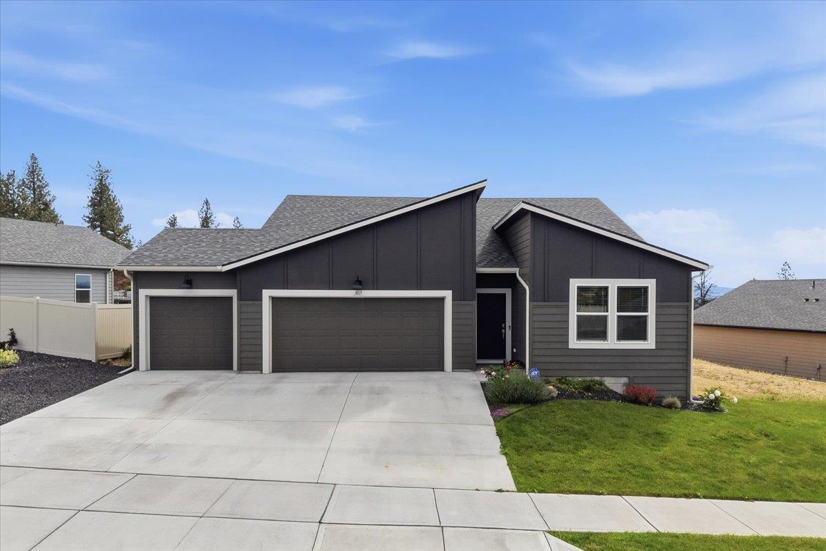 Single Family at 8115 Avery Rd, Cheney, WA