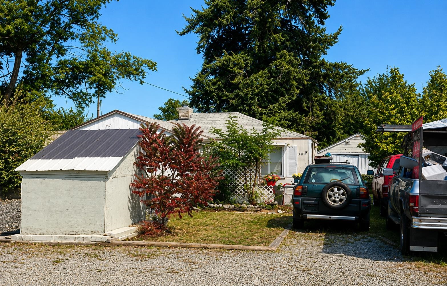Single Family at 419 Custer St, Spokane Valley, WA