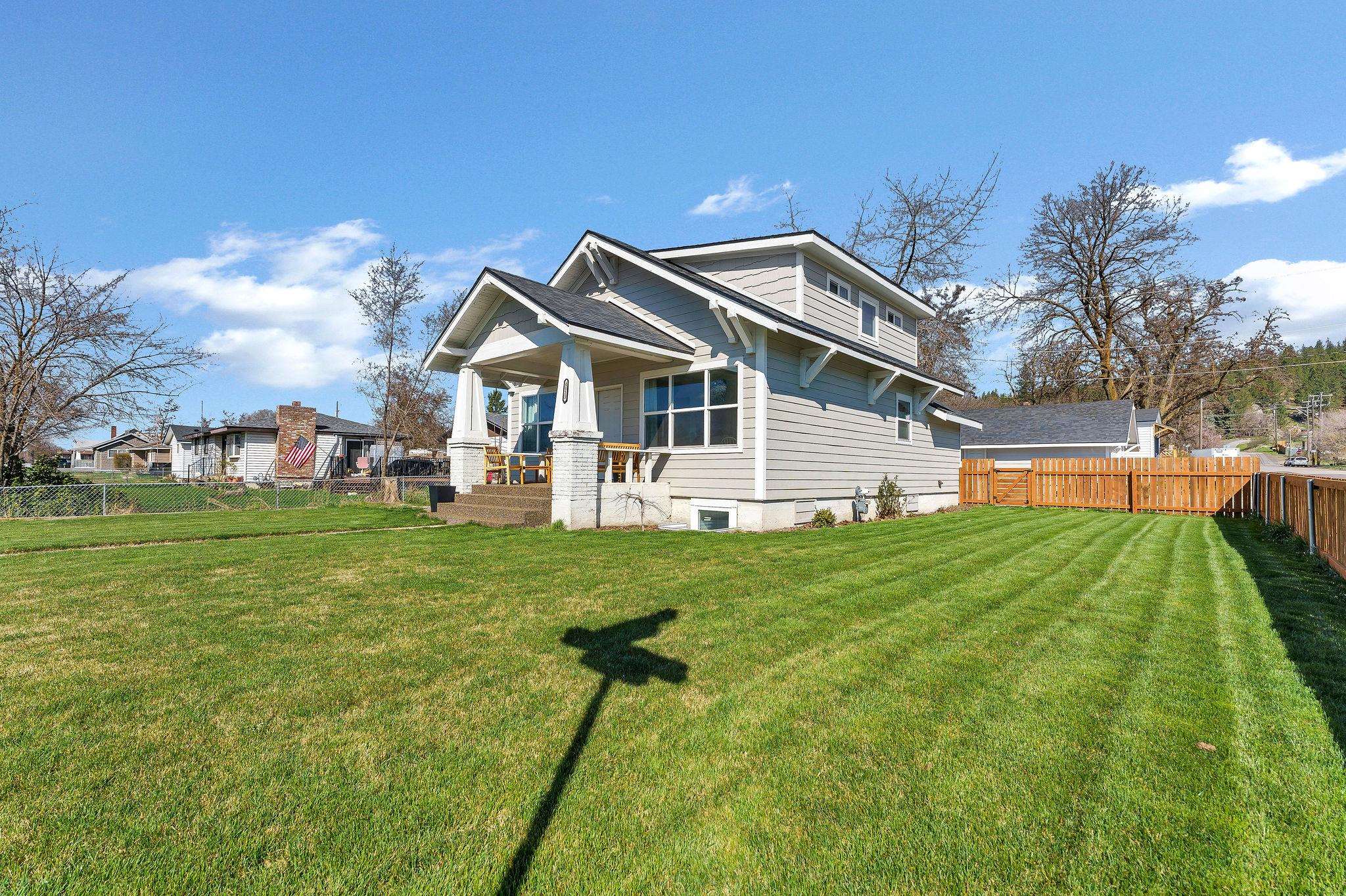 Single Family at 4323 Cleveland Ave, Spokane, WA