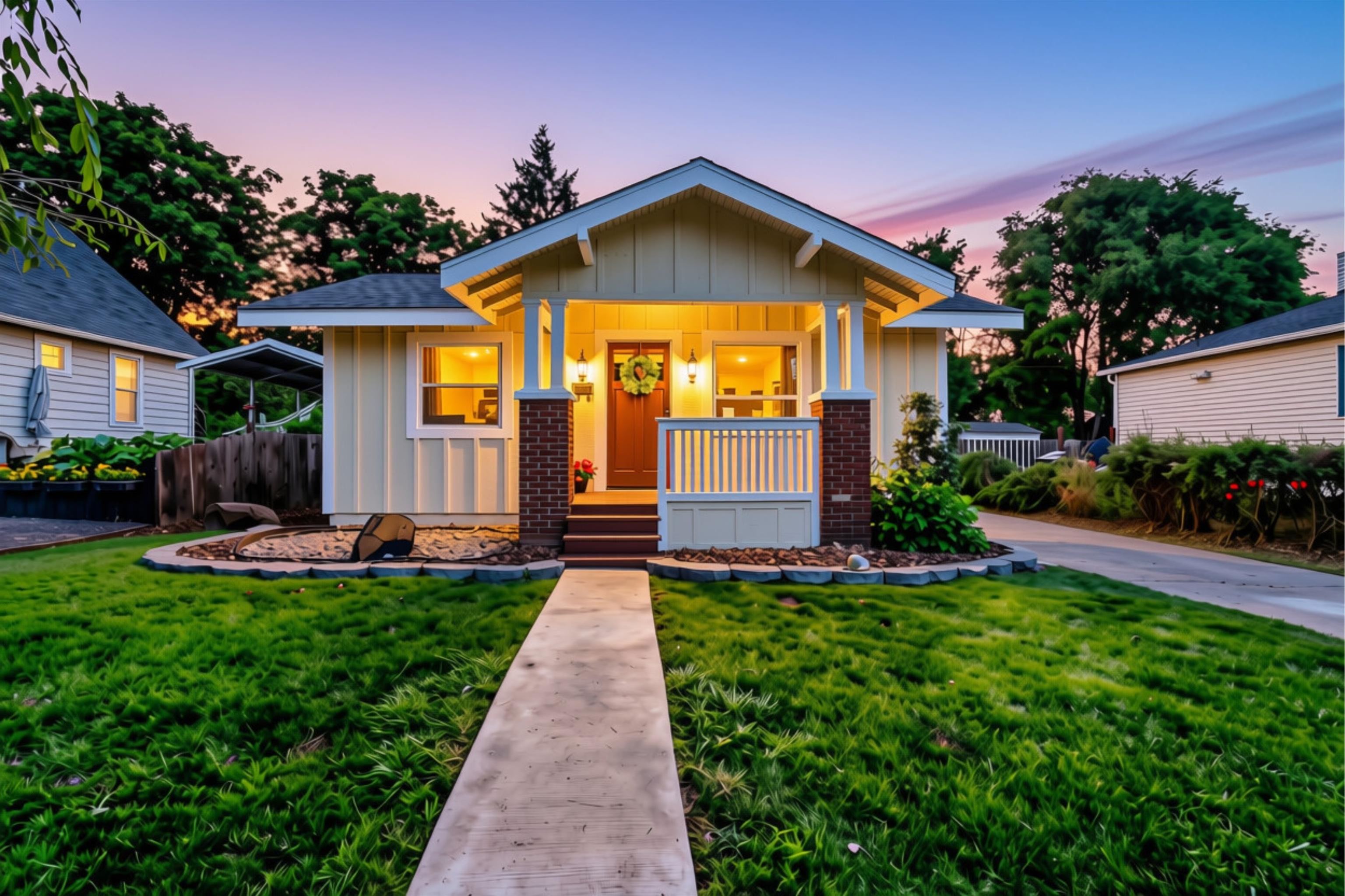 Single Family at 917 Lacrosse Ave, Spokane, WA