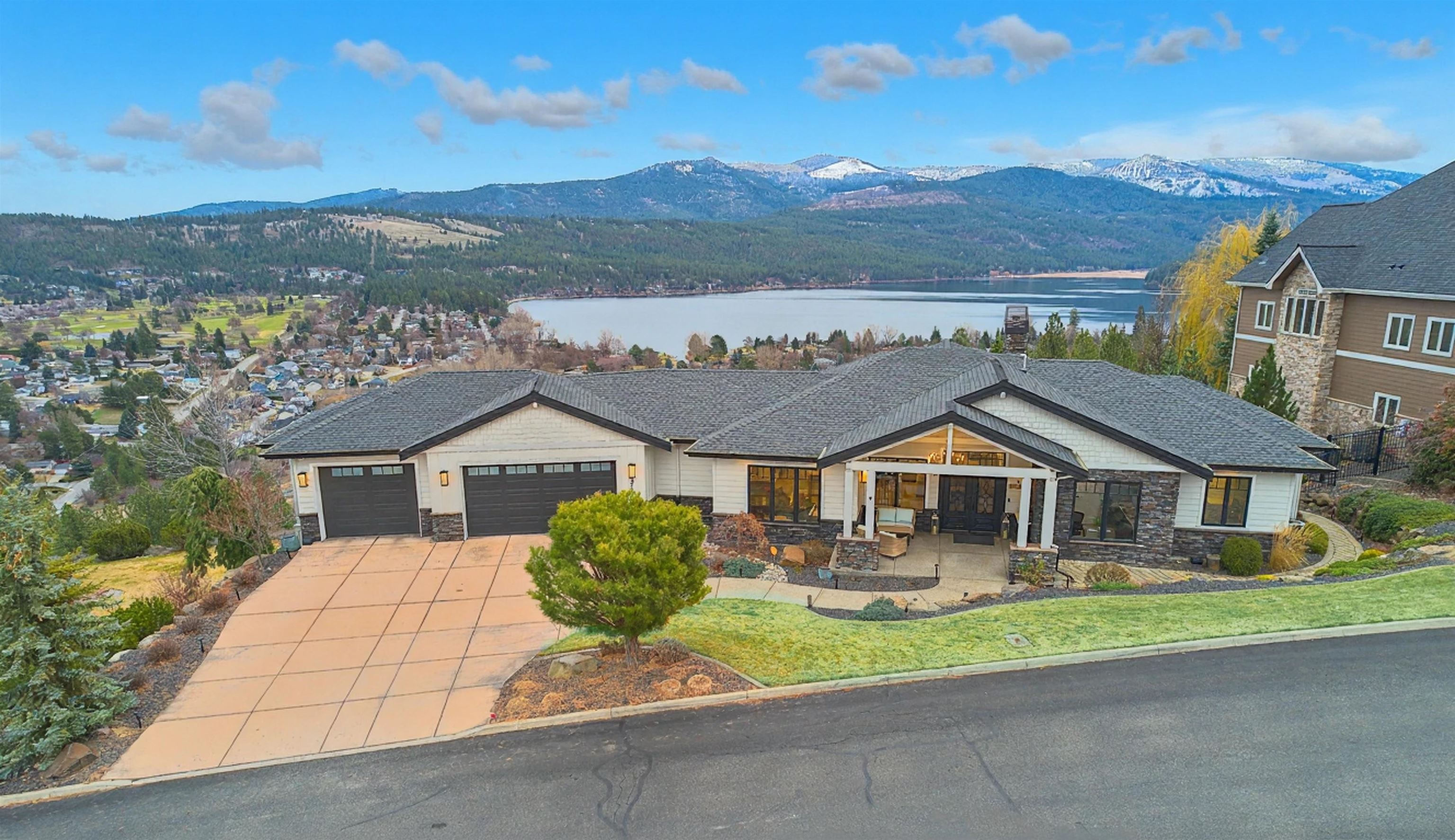 Single Family at 371 Legend Tree Dr Dr, Liberty Lake, WA