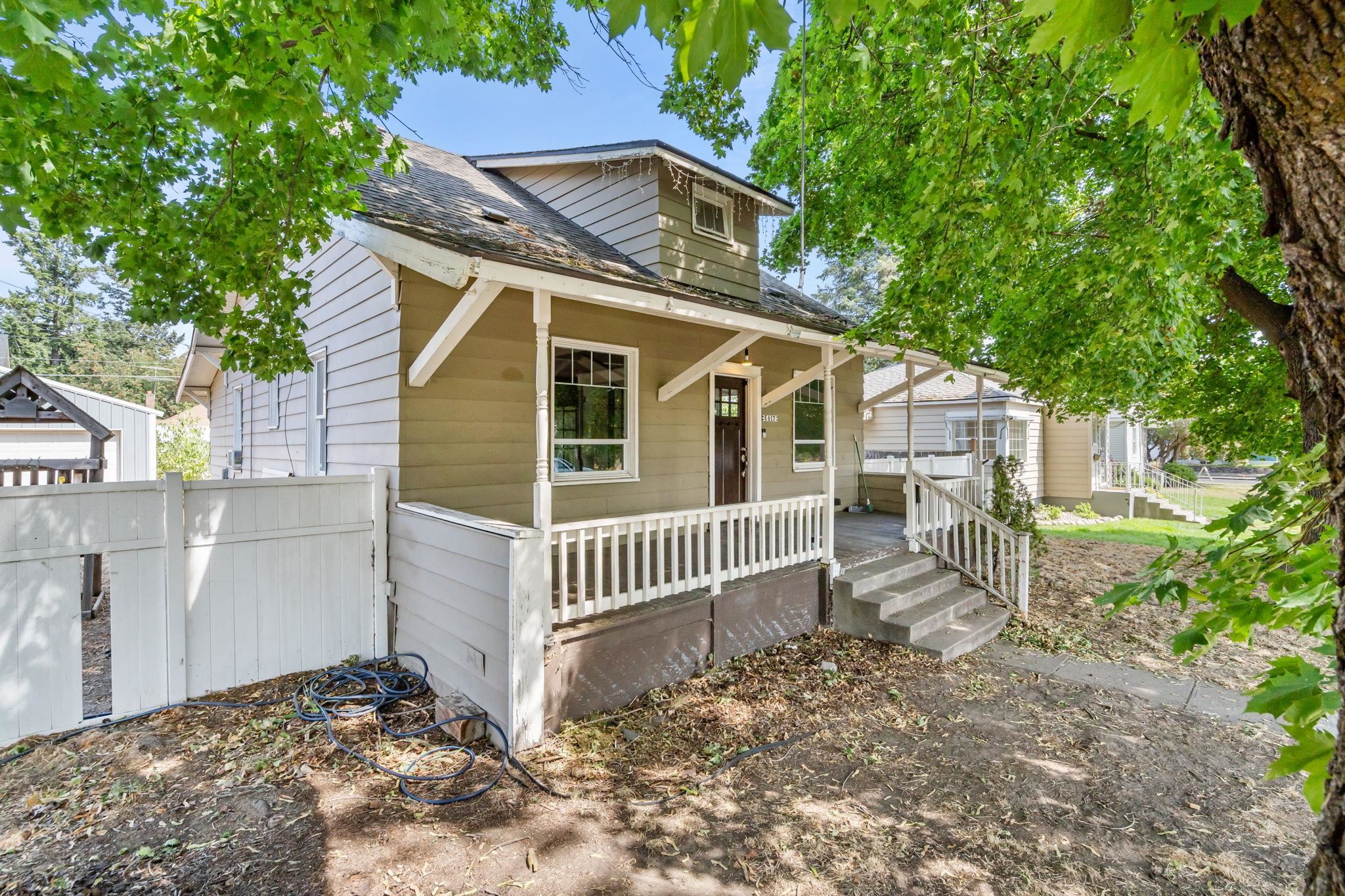 Single Family at 417 Liberty Ave, Spokane, WA