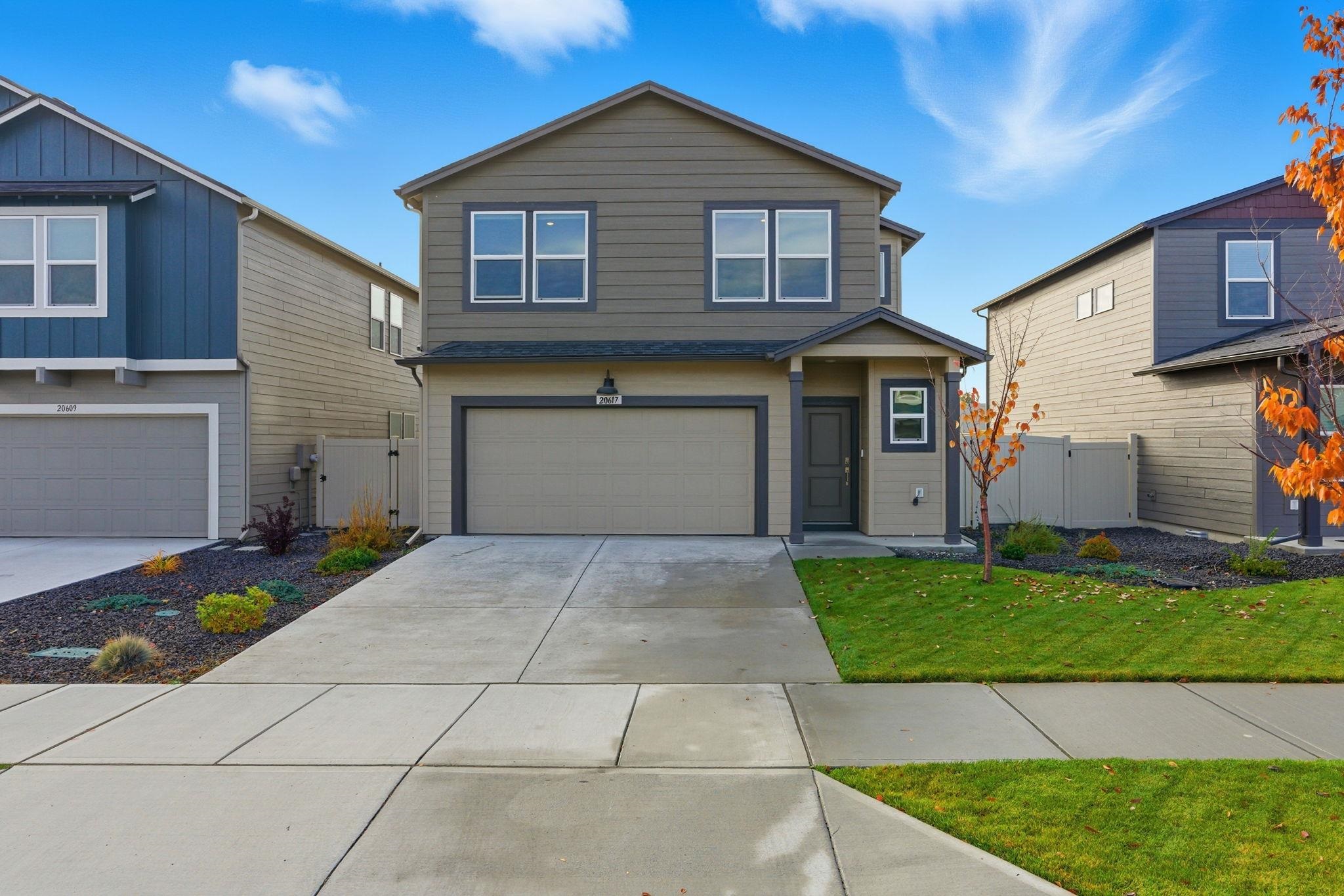 Single Family at 20617 Meadow Spring Loop, Liberty Lake, WA