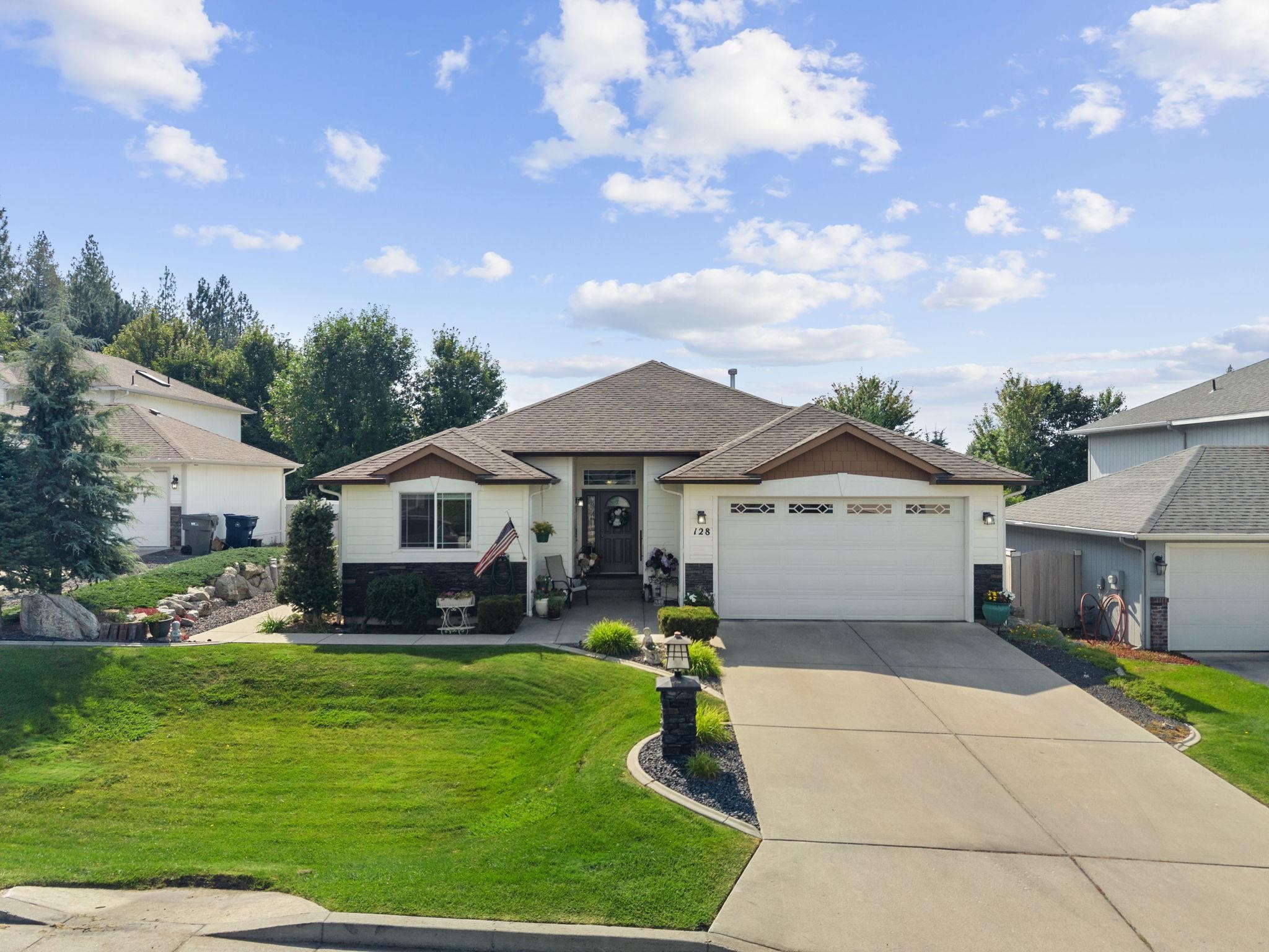 Single Family at 128 Marissa Ct, Spokane, WA