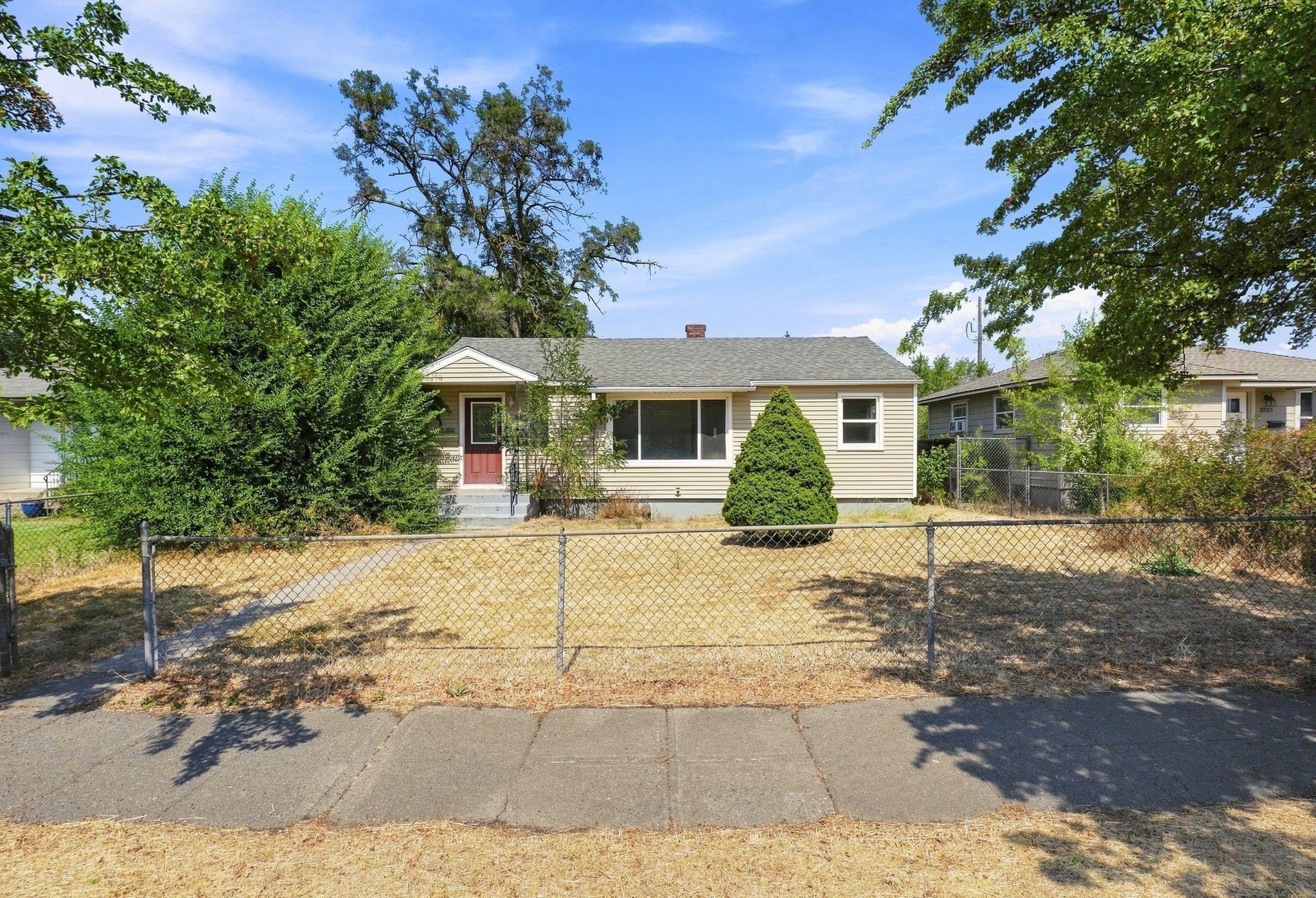 Single Family at 3517 Marietta Ave, Spokane, WA
