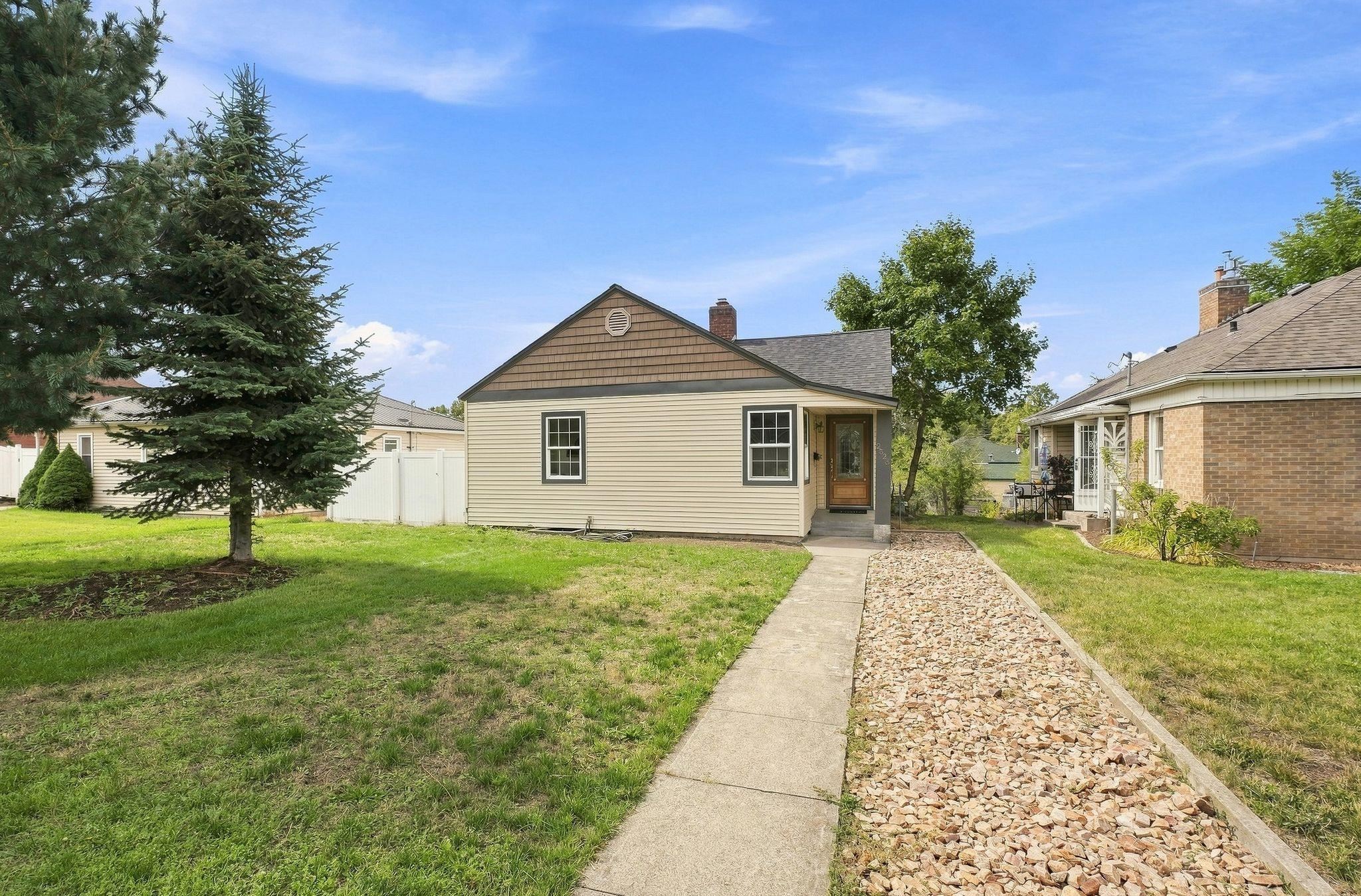 Single Family at 2523 Calispel St, Spokane, WA