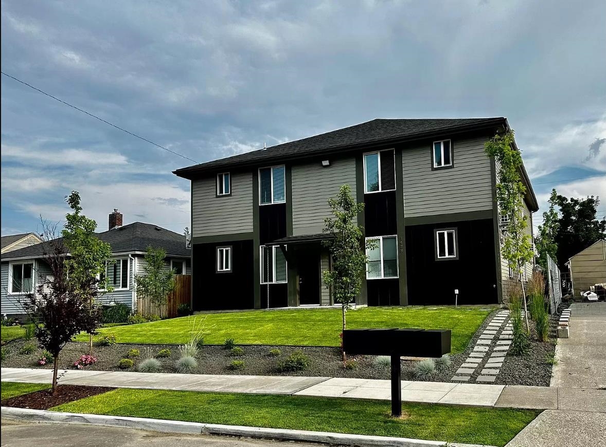 Residential Income at 1429 1ST Ave, Spokane, WA