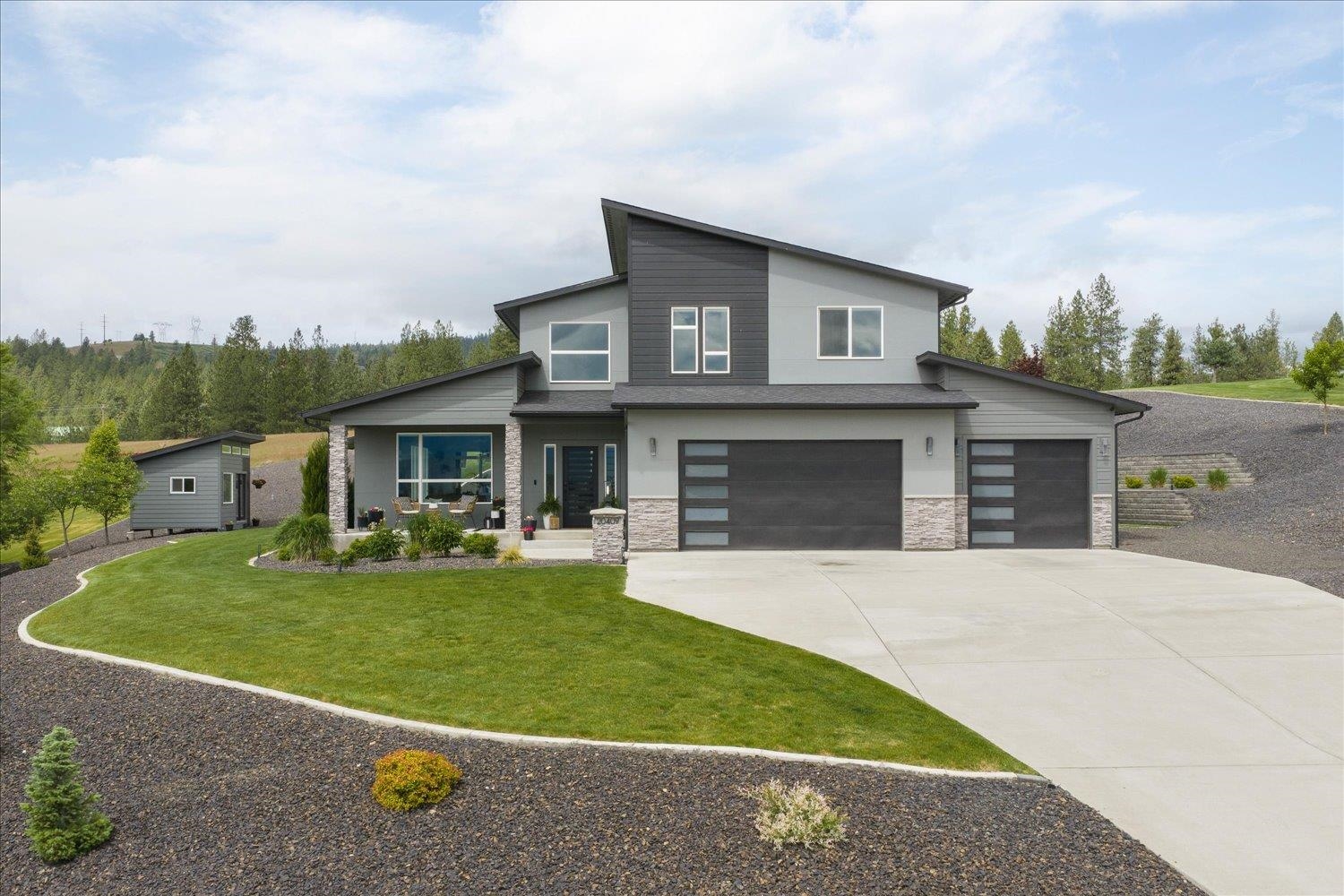 Single Family at 20409 Happy Trails Ln, Otis Orchards, WA