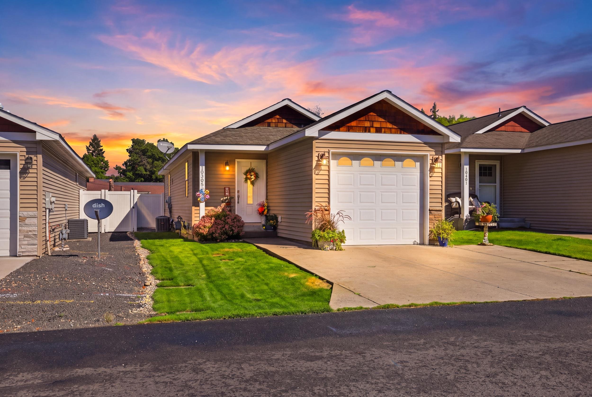 Single Family at 10305 5th Ln, Spokane Valley, WA