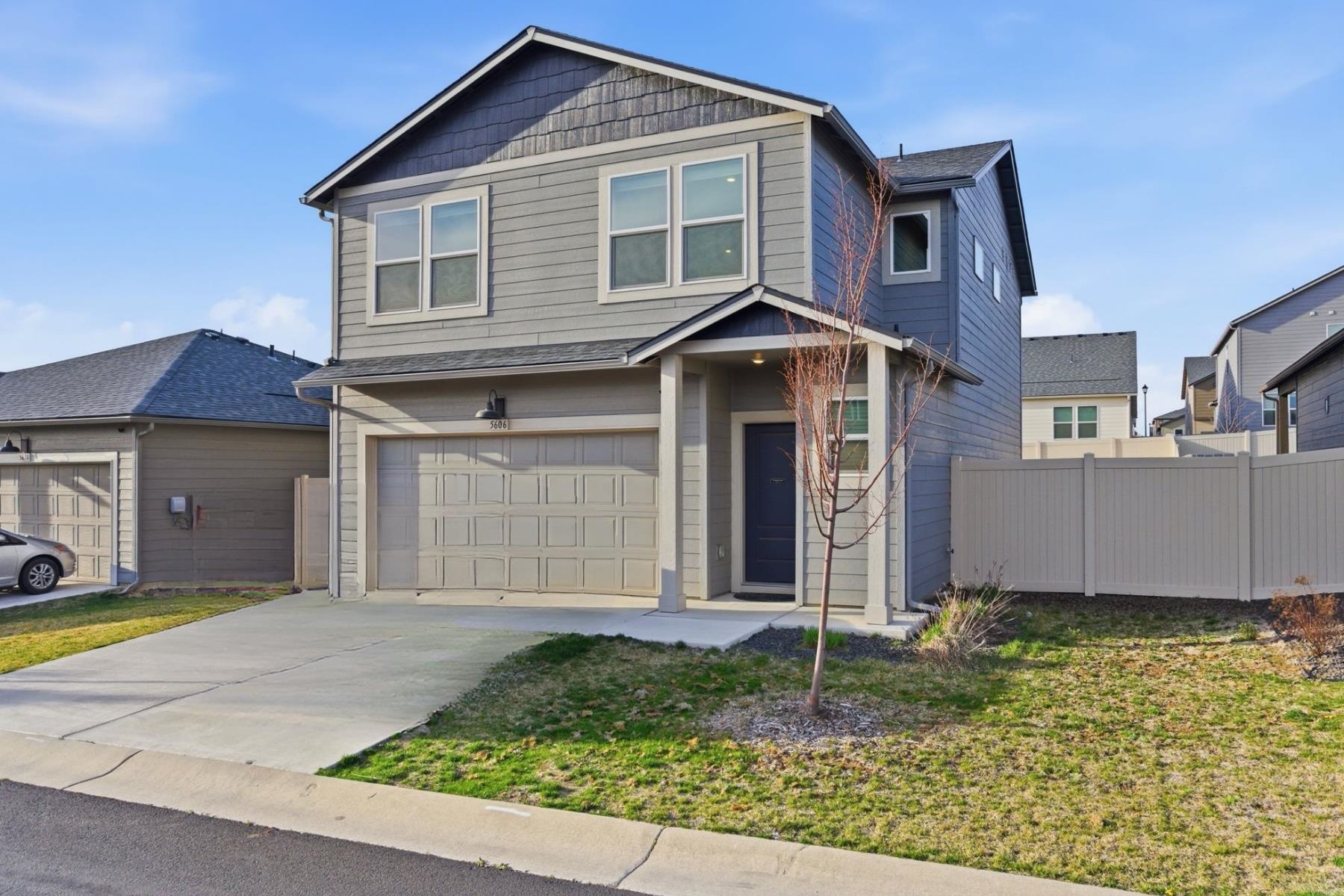 Single Family at 5606 Youngstown Ln, Spokane, WA
